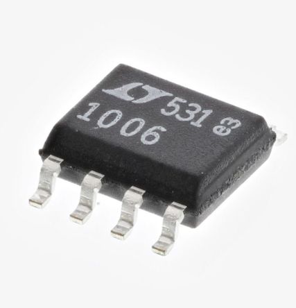 Analog Devices LT1006S8#PBF 7617917