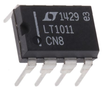 Analog Devices LT1011CN8#PBF 1533559