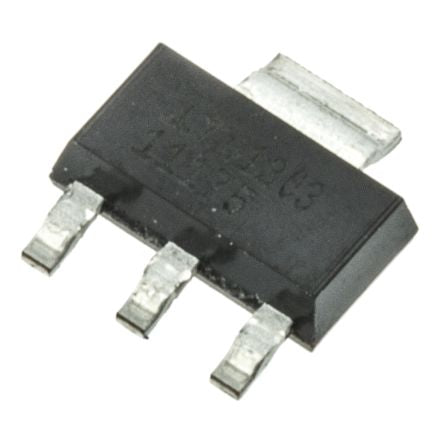 Analog Devices LT1117CST-5#PBF 7618055