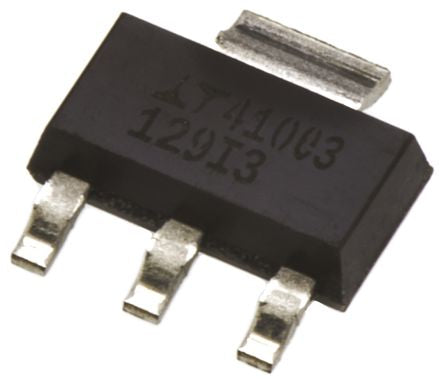 Analog Devices LT1129IST-3.3#PBF 7618100