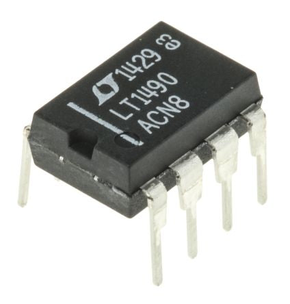 Analog Devices LT1490ACN8#PBF 7618298