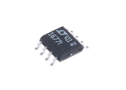 Analog Devices LT1677IS8#PBF 7618364