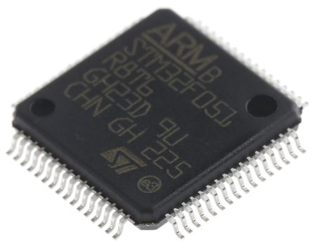 STMicroelectronics STM32F051R8T6 7618683