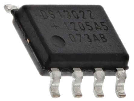 Maxim Integrated DS1302Z+T&R 9237494