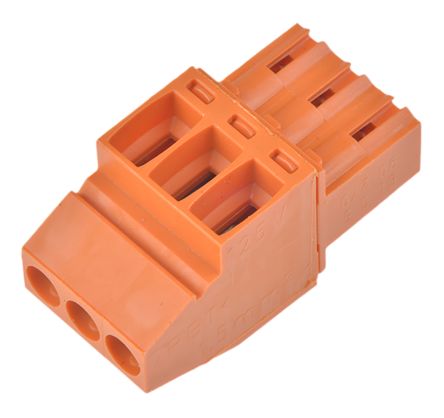 Weidmüller BL 3.50/03/90 SN OR BX - 1638560000 7626088