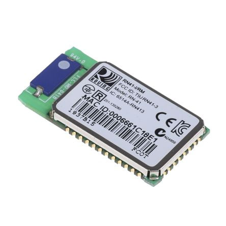 Microchip RN41-I/RM 7652888