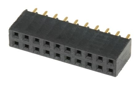 Samtec SSQ-110-01-G-D 7655521