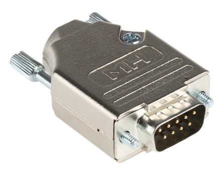 MH Connectors MHDTZK9-DM9P-K 7659441