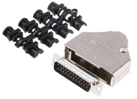 MH Connectors MHDTZK25-DB25P-K 7659463