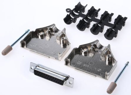 MH Connectors MHDTZK25-DB25S-K 7659466