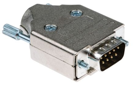 MH Connectors MHDM9-DB9P-K 7659472