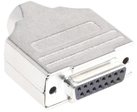 MH Connectors MHDM15-DM15S-K 7659498