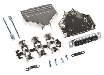 MH Connectors MHDM25-DB25S-K 7659501