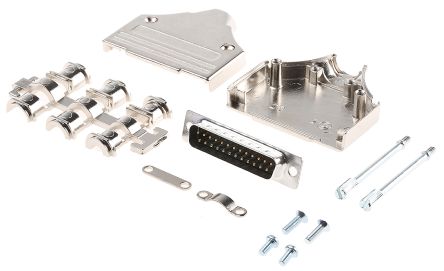 MH Connectors MHDM25-DB25P-K 7659508