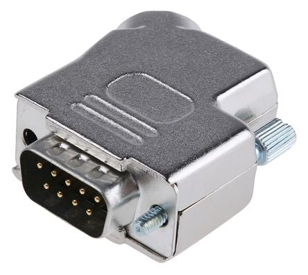 MH Connectors D45ZK9-DM9P-K 7659520