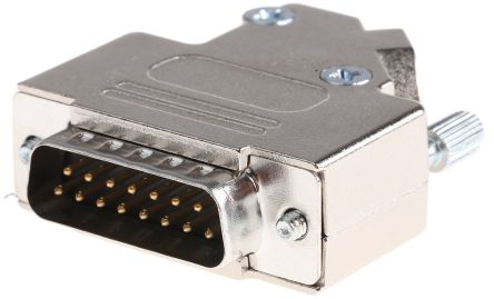 MH Connectors D45ZK15-DB15P-K 7659527