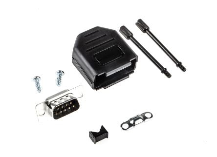 MH Connectors MHDPPK9-DB9P-K 7659551