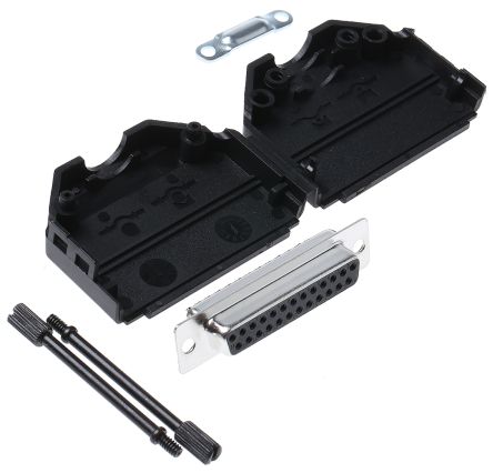 MH Connectors MHDPPK25-DB25S-K 7659570