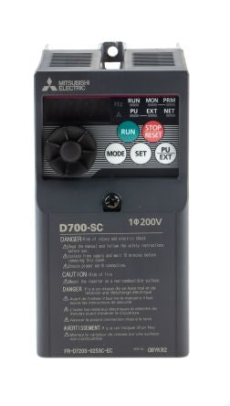Mitsubishi FR-D720S-025SC-EC 7673046