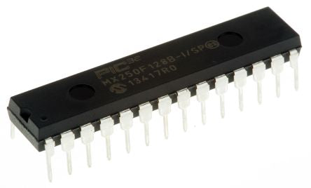 Microchip PIC32MX250F128B-I/SP 7680836