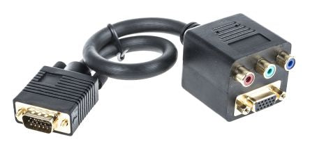 Clever Little Box CLB-15M-F3RCA-1FT 7684169