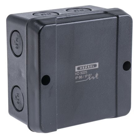 HENSEL KD5025 7685734