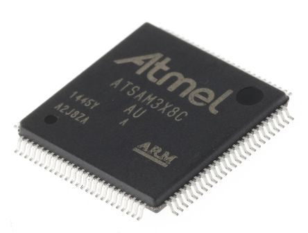 Microchip ATSAM3X8CA-AU 7692518