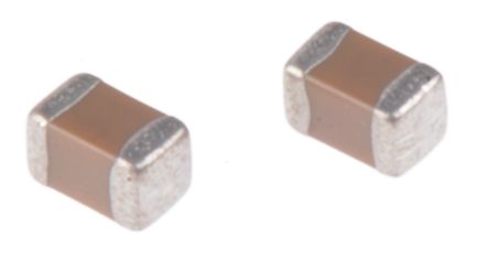 KEMET C0805V332KCRACTU 1696611