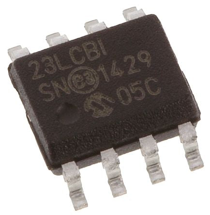 Microchip 23LC1024-I/SN 7697342