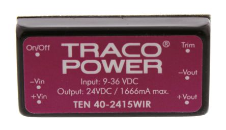 TRACOPOWER TEN 40-2415WIR 7702223