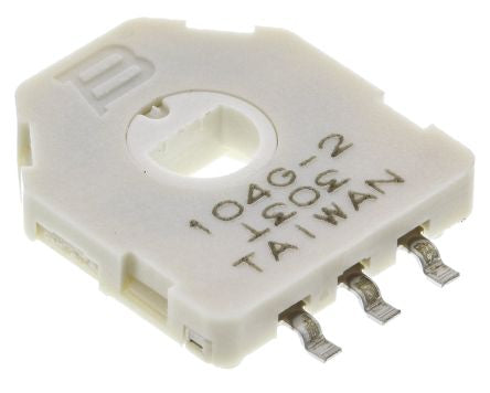 Bourns 3382G-2-104G 1675186