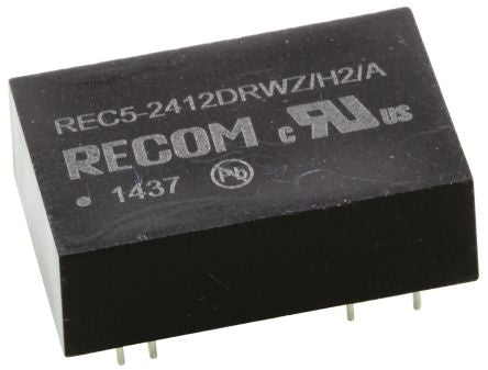 Recom REC5-2412DRWZ/H2/A 1622703