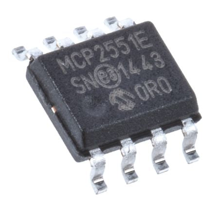 Microchip MCP2551-E/SN 8895730