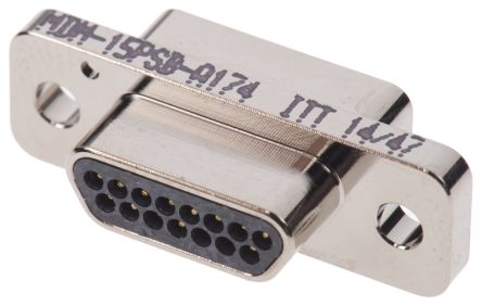 ITT Cannon MDM-15PSB-A174 7707840