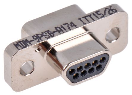 ITT Cannon MDM-9PSB-A174 7707843