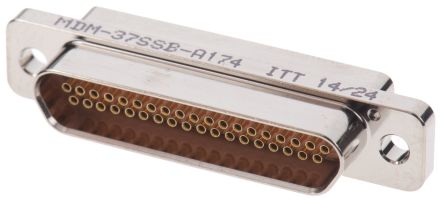 ITT Cannon MDM-37SSB-A174 7707868