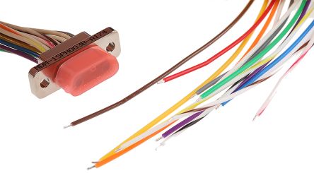 ITT Cannon MDM-15PH003B-A174 7707887