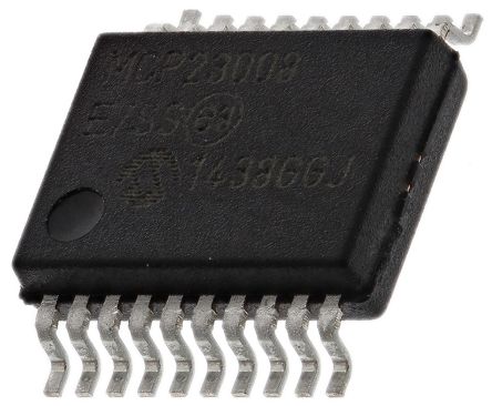 Microchip MCP23008-E/SS 7709707