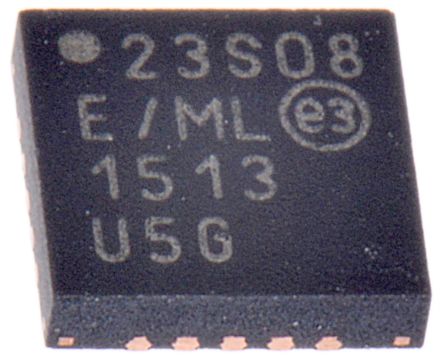 Microchip MCP23S08-E/ML 7709723