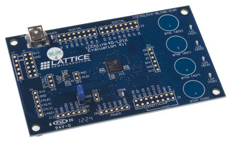 Lattice Semiconductor iCE40LP1K-BLINK-EVN 7719433