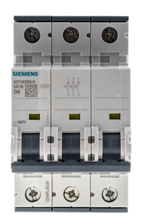 Siemens 5SY4306-8 7721369