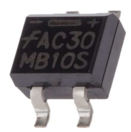 ON Semiconductor MB10S 7729332