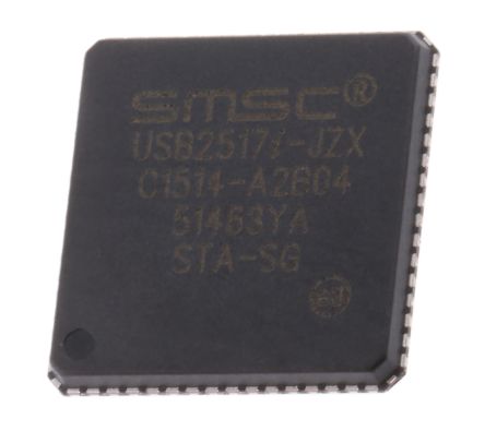 Microchip USB2517I-JZX 7729474