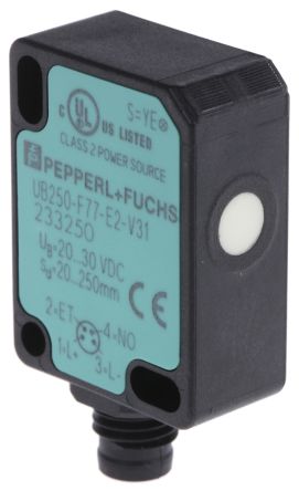 Pepperl + Fuchs UB250-F77-E2-V31 7737333