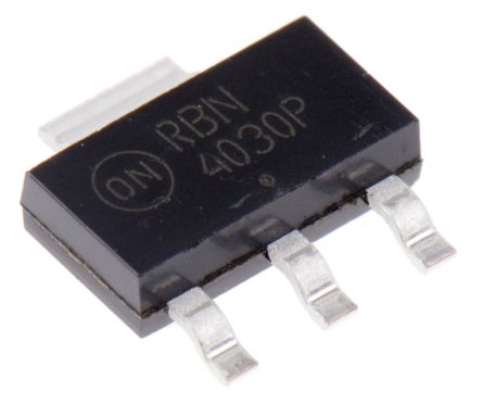 ON Semiconductor NJT4030PT1G 7737866