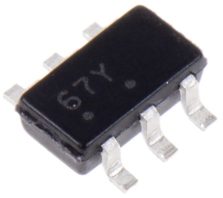 ON Semiconductor NUP4302MR6T1G 7737904