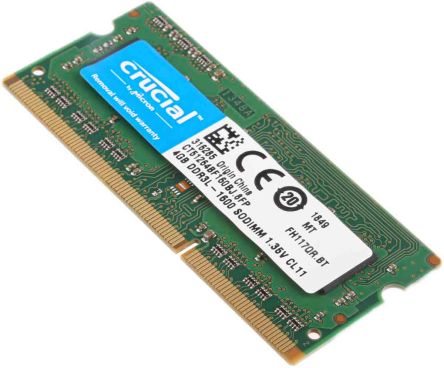 Crucial CT51264BF160B 7743155