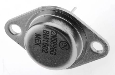 ON Semiconductor 2N5886G 1249943