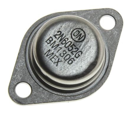 ON Semiconductor 2N6052G 7743246