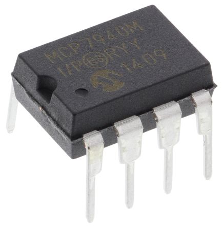 Microchip MCP7940M-I/P 1460203